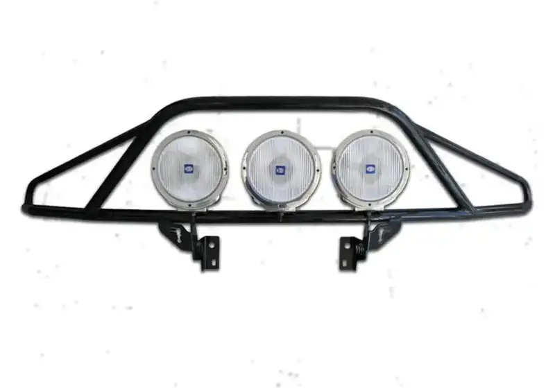 N-Fab F093Lh-Tx Pre-Runner Light Bar – Black, Fits 2009–2014 Ford F-150 Texas Edition 1