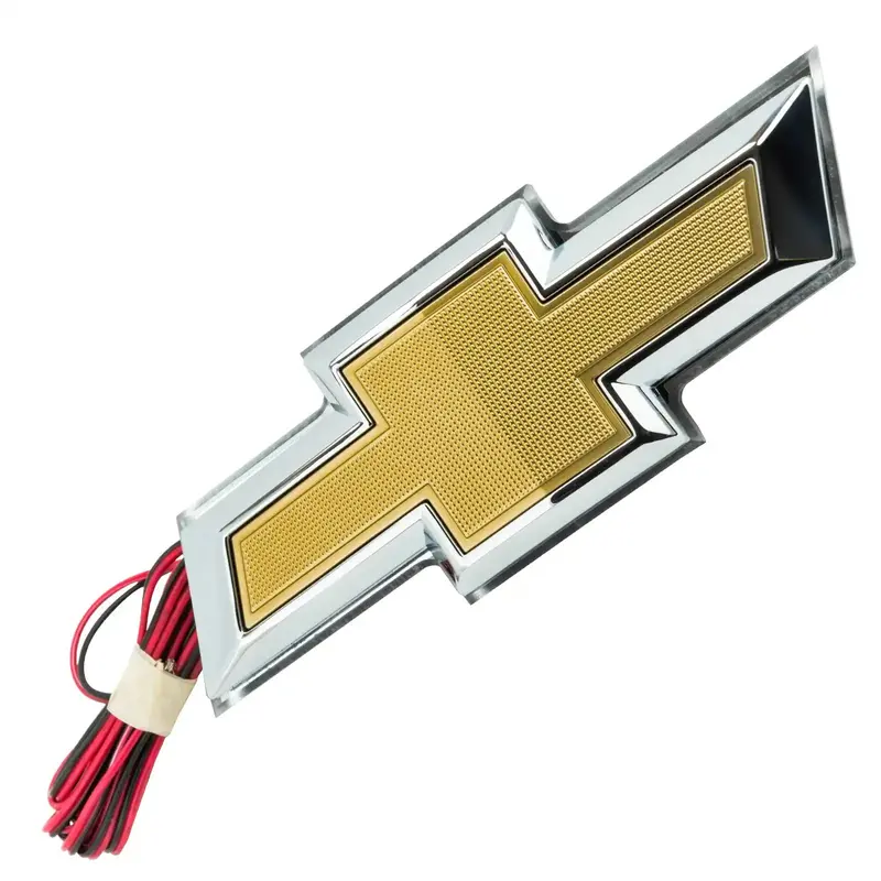 Oracle Lighting Aqua-Illuminated Led Rear Bowtie Emblem – 3072-010 1