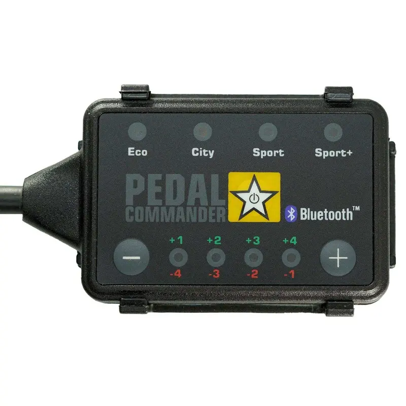 Pedal Commander 27-Lxs-4G6-01 Throttle Response Controller – Bluetooth-Enabled Performance Tuner For Acceleration Mapping 1