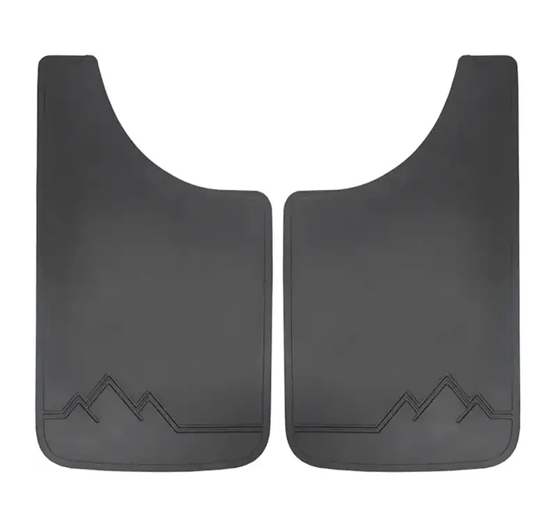 Plasticolor Off-Road Mud Flap – 11X19 Inch All-Terrain Splash Guard 1