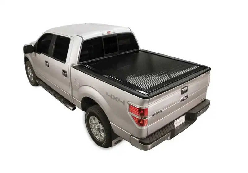 Retrax Powertraxone Retractable Tonneau Cover For 2009–2014 Ford F-150 – Supercab/Supercrew With 6.5 Foot Bed 1