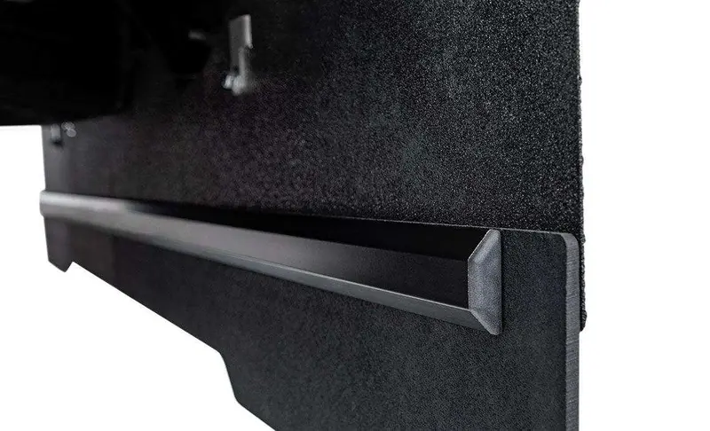 Rockstar Full-Width Mud Flaps – Heavy-Duty Tow Flap Model H1020039 For Trail And Towing Use 1