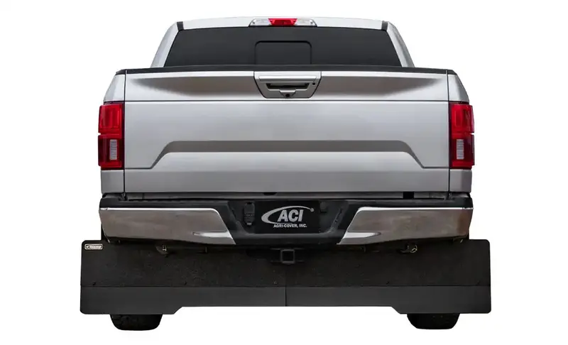 Rockstar H4010029 Full-Width Tow-Specific Mud Flap Kit 1