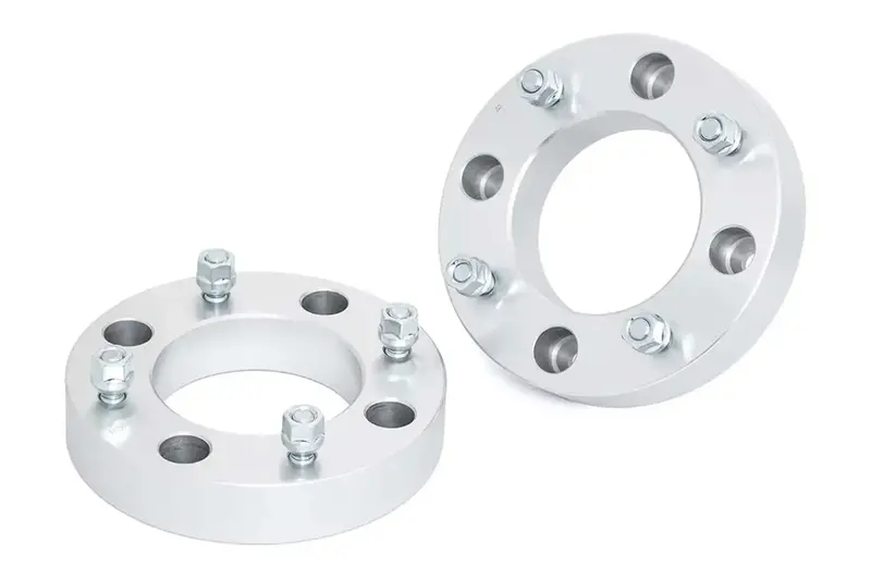 Rough Country 10099A 1.5-Inch Wheel Spacer Kit (Pair) 1