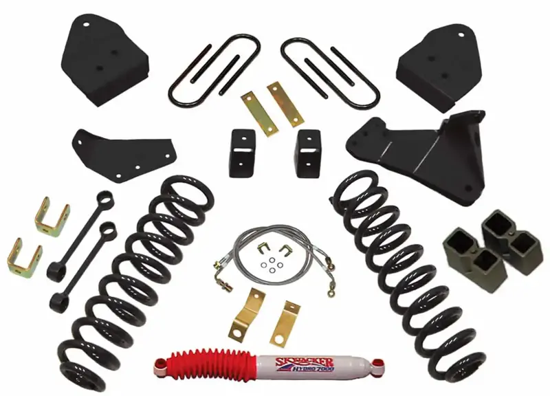 Skyjacker F8651K 6-Inch Lift Kit For 2008 Ford F-250 4Wd Diesel 1