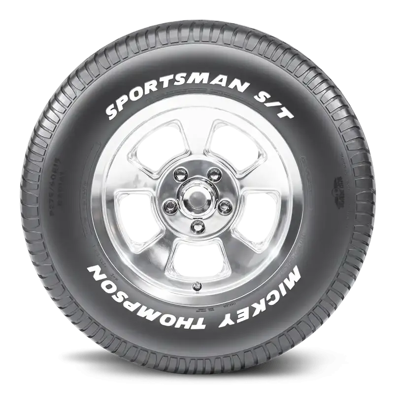 Sportsman S/T All-Season Tire – Size P245/60R15 1