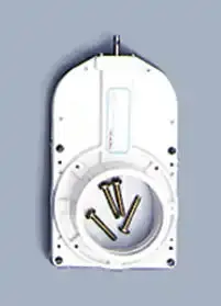 Thetford 3-Foot Rv Waste Valve Assembly – Durable Manual Dump Valve (Model 08709) 1