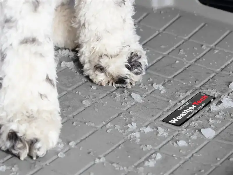 Weathertech 421676 Custom-Fit Cargo Liners – All-Weather Protection 1