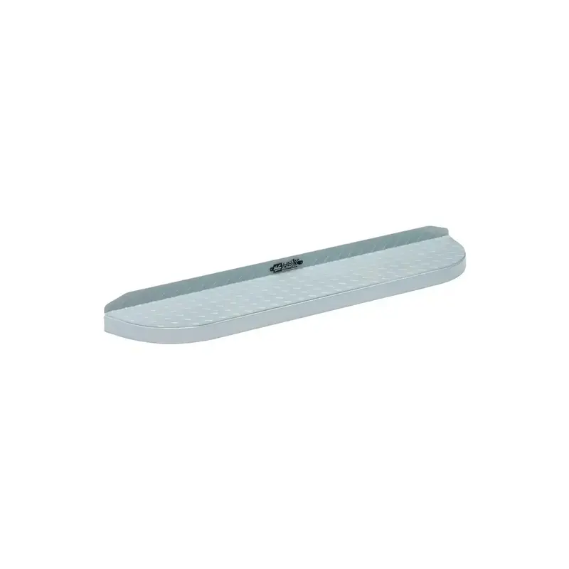 Westin 57-53733 Heavy-Duty Running Boards – Stainless Steel Step Rails With Non-Slip Surface 1