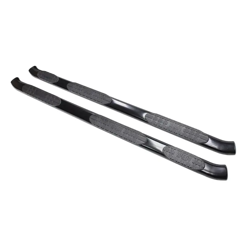 Westin Pro Traxx 5 Oval Nerf Step Bars – Supercrew Cab Fit (Model 21-534635) 1