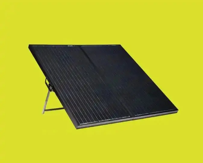 Zamp Solar Usp1016 Portable 190W Solar Power Kit – All-In-One Off-Grid Charging Solution 1